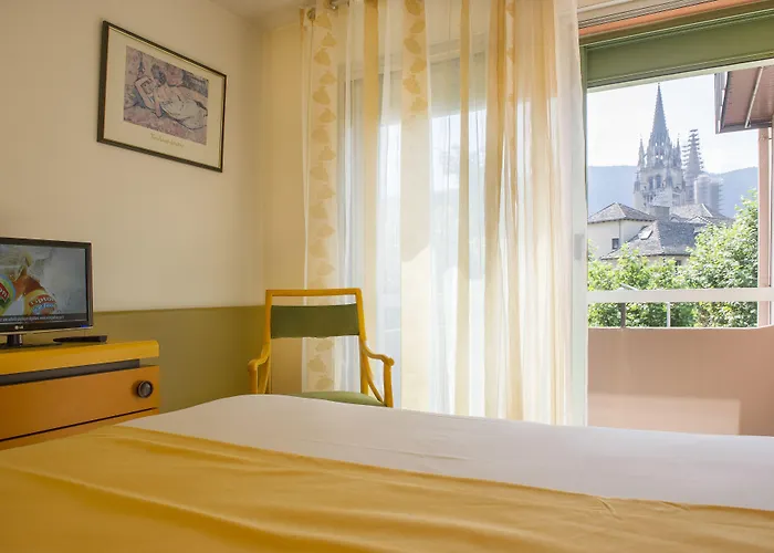 Hotel Urbain V