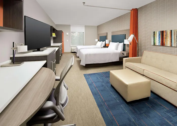 Home2 Suites By Hilton Charlottesville Downtown