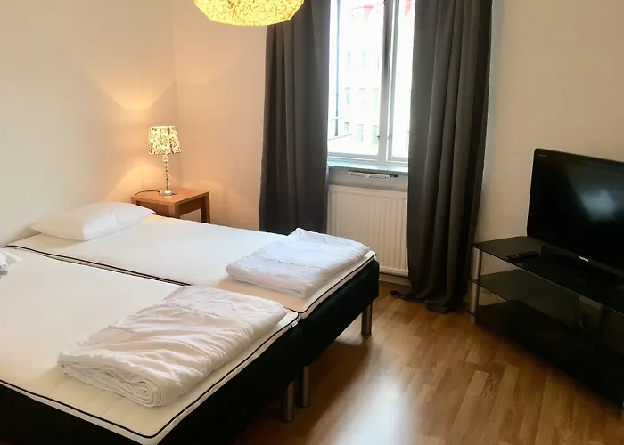 Siesta Rooms