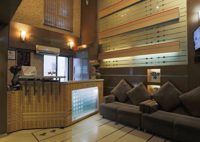 Hotel Apple Inn Vapi