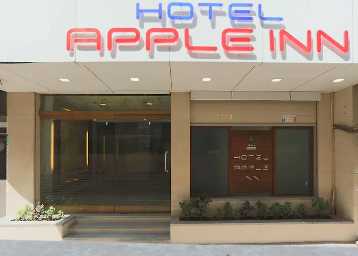 Hotel Apple Inn Vapi
