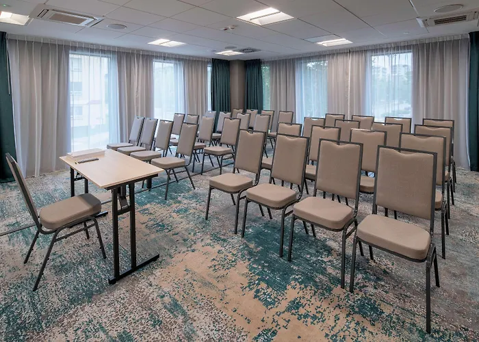 Hampton By Hilton Warsaw Mokotow