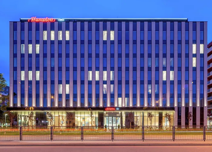 Hampton By Hilton Warsaw Mokotow