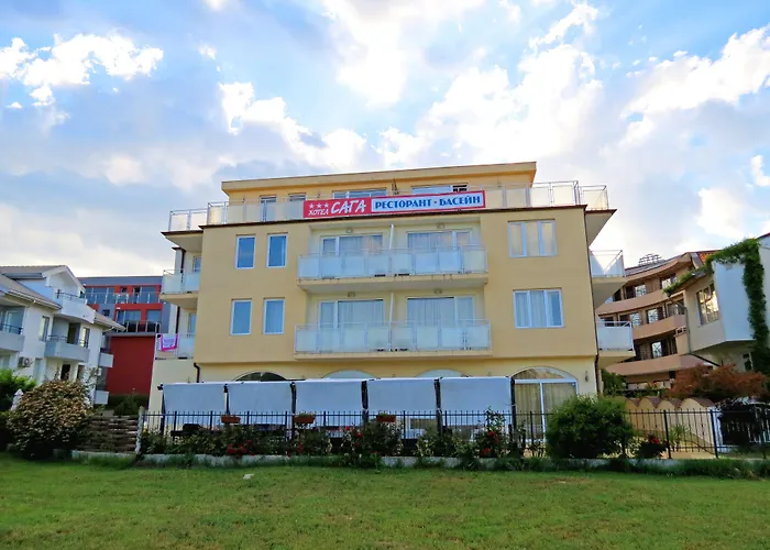Family Hotel Saga
