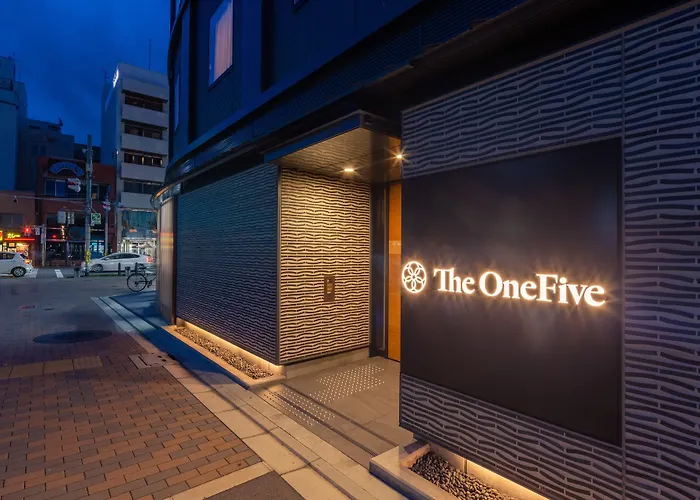 The Onefive Kyoto Shijo