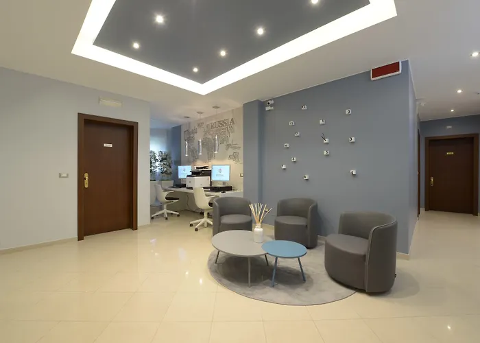 Imperiali Hotel