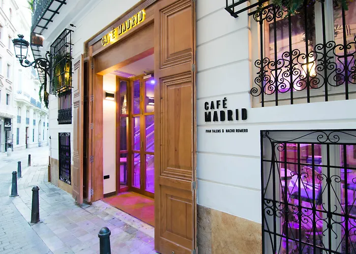 Marques House By Myr Hotels