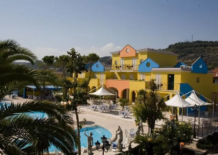 Hotel Parco Dei Principi