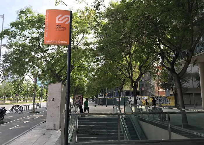 Easyhotel Barcelona Fira