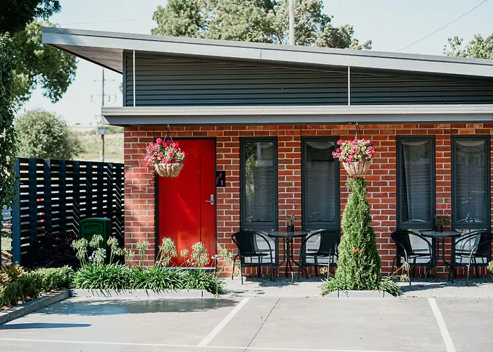 Daylesford Art Motel