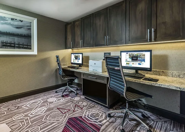Hampton Inn & Suites Reno/Sparks
