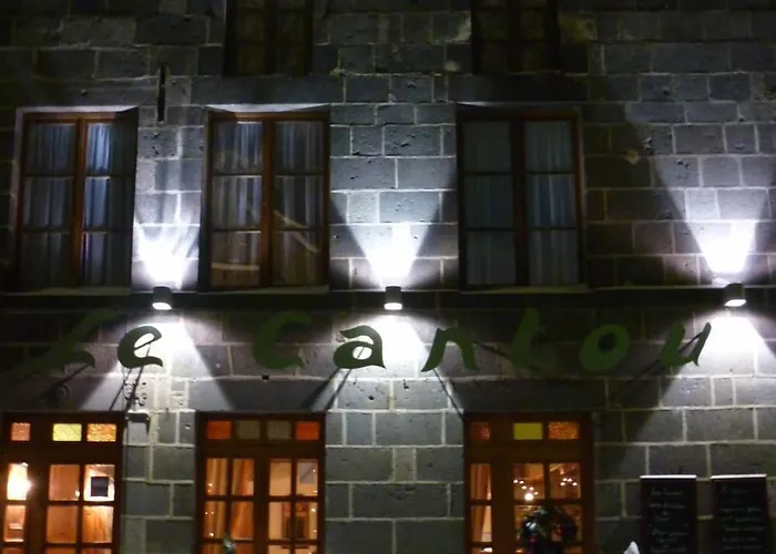 Auberge Le Cantou - Hotel Roche