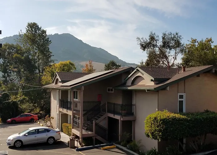 Olive Tree Inn & Suites, A Howard Johnson By Wyndham