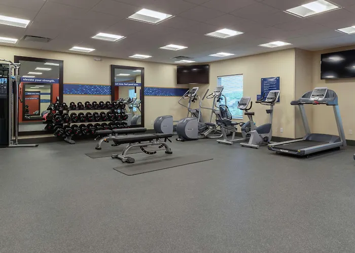 Hampton Inn Bourbonnais Kankakee