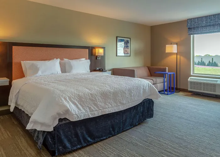 Hampton Inn Bourbonnais Kankakee
