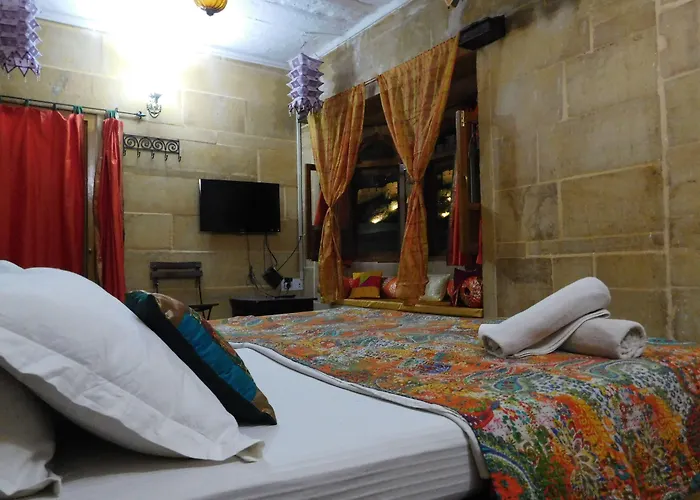 Shahi Palace Hotel Jaisalmer