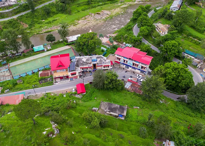 Shivalik River Retreat