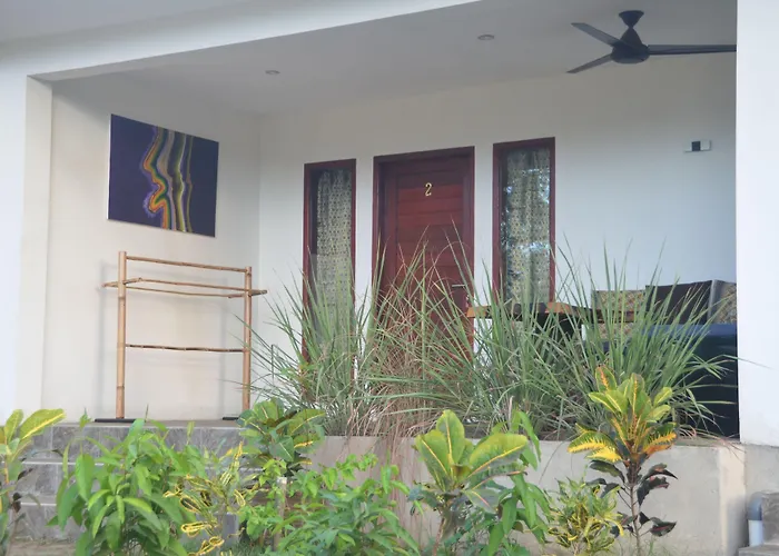 Amigos Bungalows Gili Meno