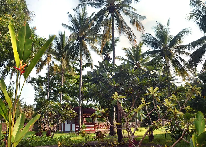 Amigos Bungalows Gili Meno