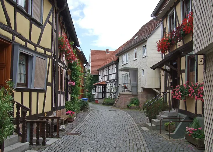 Akzent Hotel Stadt Schluechtern ***S