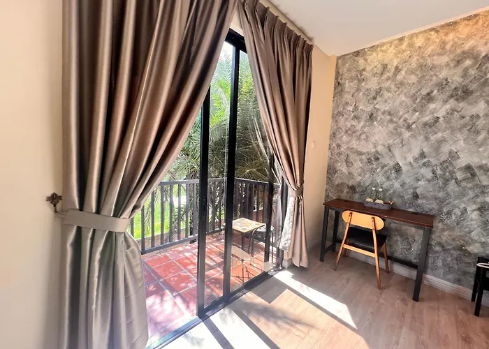 Sim Vintage Villa Langkawi
