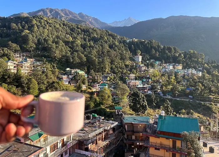 Hotel Backpacers Mcleodganj