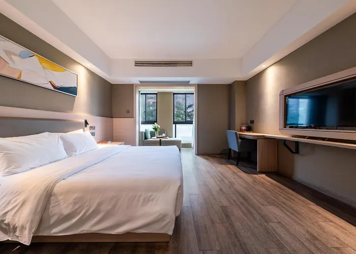 Shengfeng Mingzuo Hotel