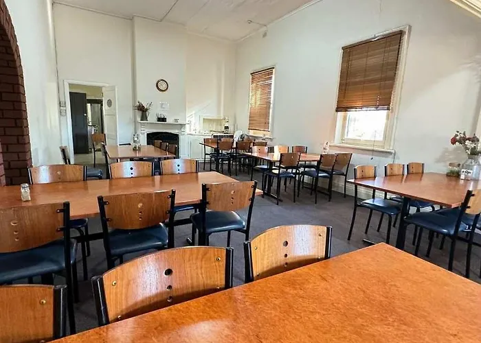 The Copley Hotel