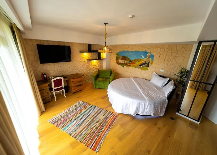 Hotel Castel Suceava