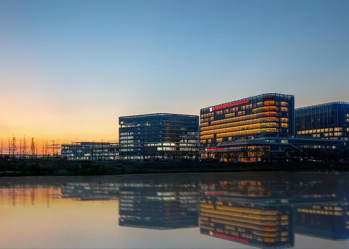 Hilton Garden Inn Wuhu Economic Tech Zone