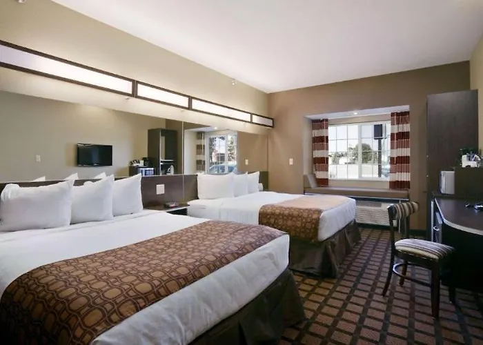 Microtel Inn & Suites By Wyndham