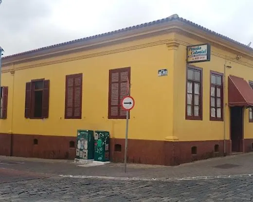 HOTEL PENSÃO COLONIAL - Centro Atibaia
