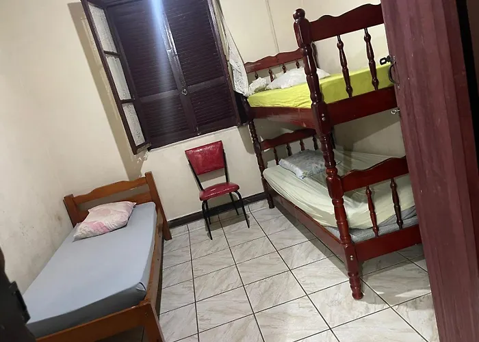 Hotel Pensao Colonial - Centro Atibaia