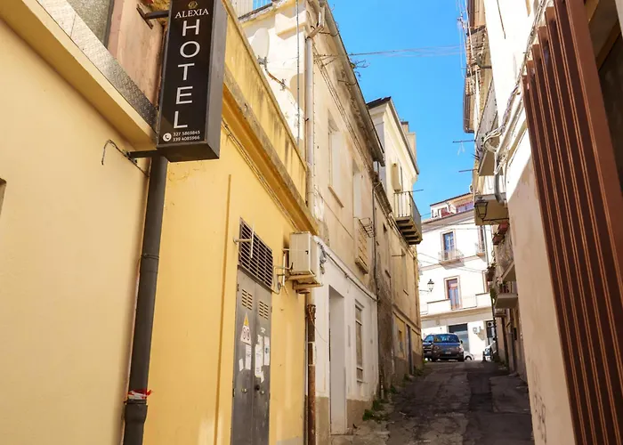 B E B Hotel Alexia