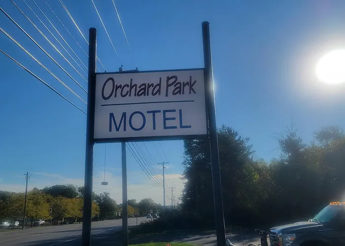 Orchard Park Motel