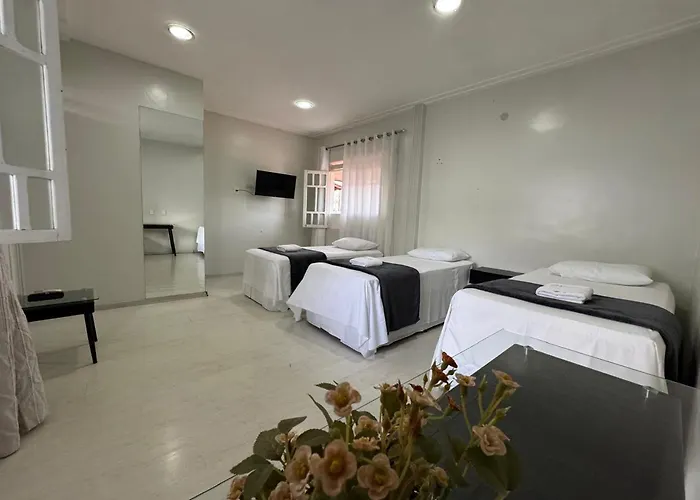 Pousada Hospedar Imperial
