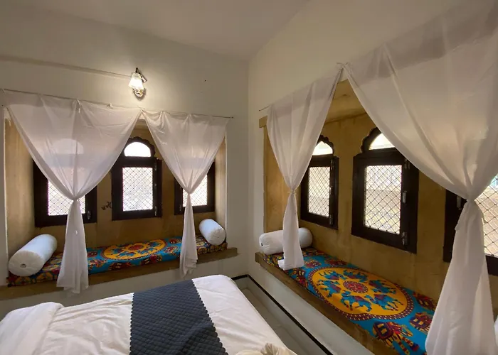 Hotel Heaven In Jaisalmer