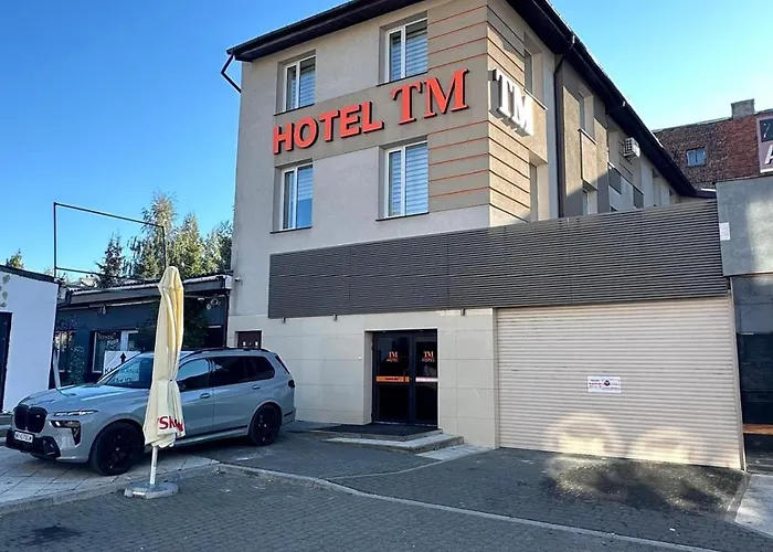 Hotel Kameralny Tm