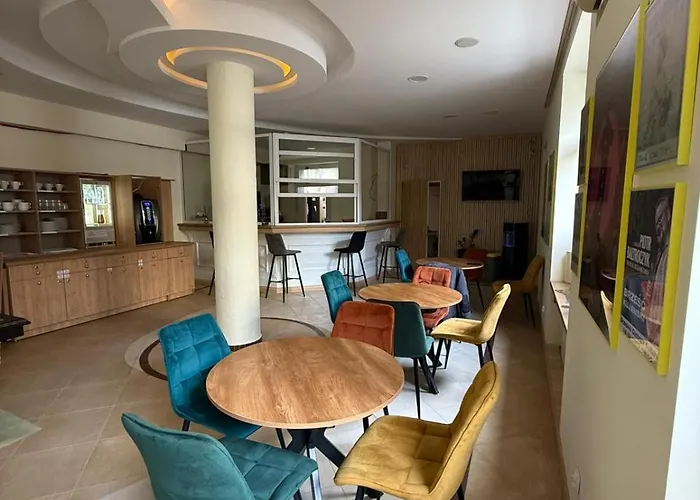 Hotel Kameralny Tm