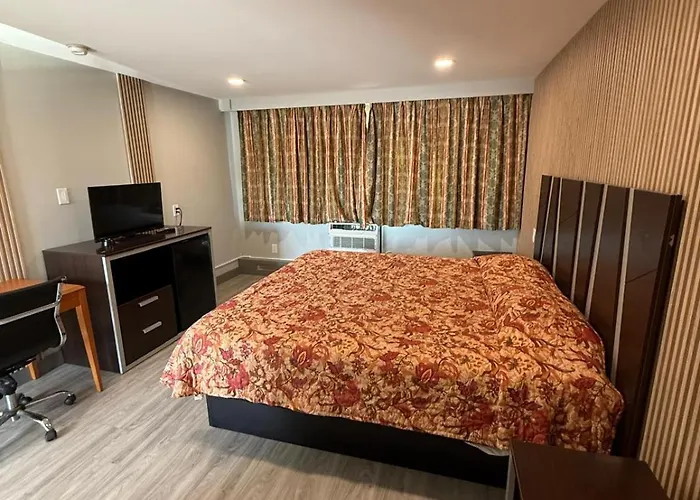 Island Motor Inn