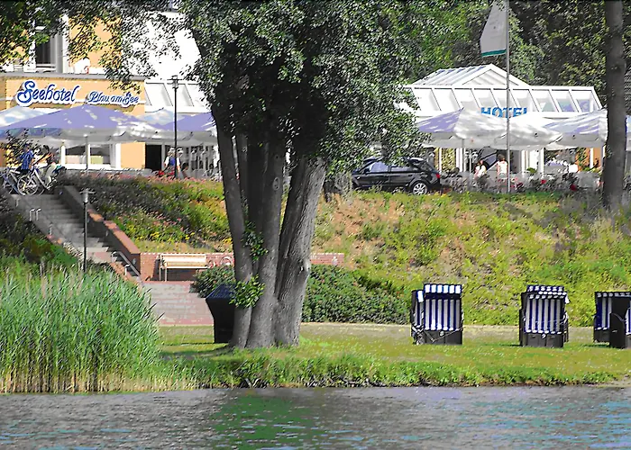 Falk Seehotel Plau am See