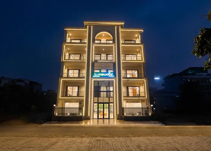 Limewood Signature - Golf Course Road
