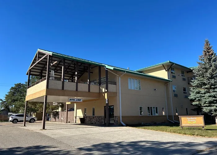 Northern Greens Resort And Conference Centre