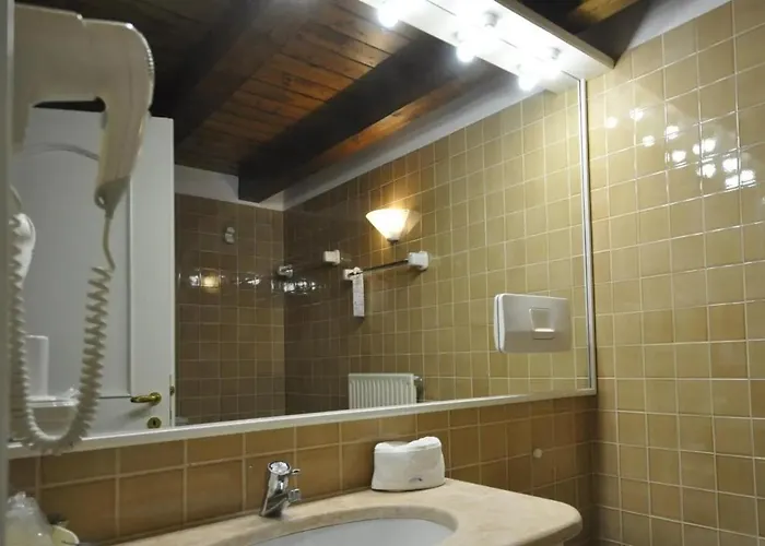 Hotel Ristorante La Lepre Bianca