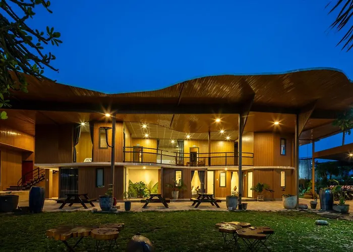 Hilltop Chill Homestay Mui Ne