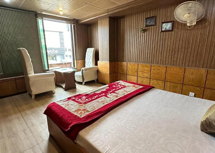 Baoo Jee Hotel Islamabad
