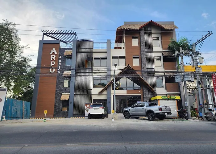 Arpo Hotel San Juan La Union
