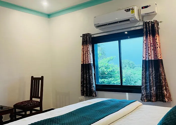 Jawai Leopard Stay And Safari By Ngr Hospitality
