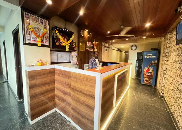 Hotel Mood Premium By Glitz Hotels