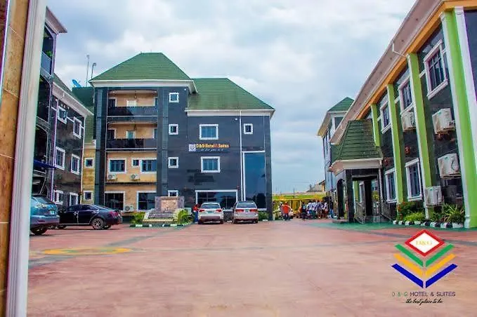D&G Hotels & Suites